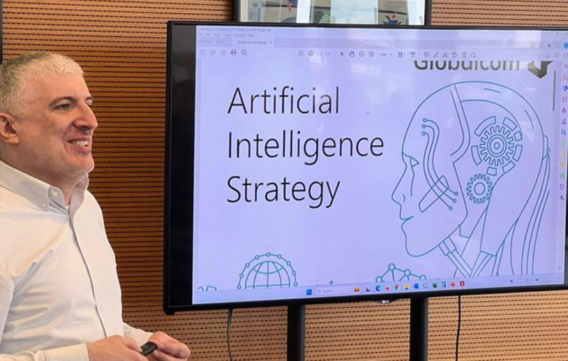 Artificial Intelligence Strategy Workshop 